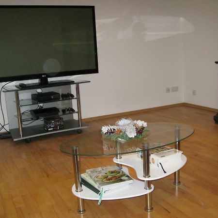 Messe-/Ferienwohnung Nürnberg Exteriör bild