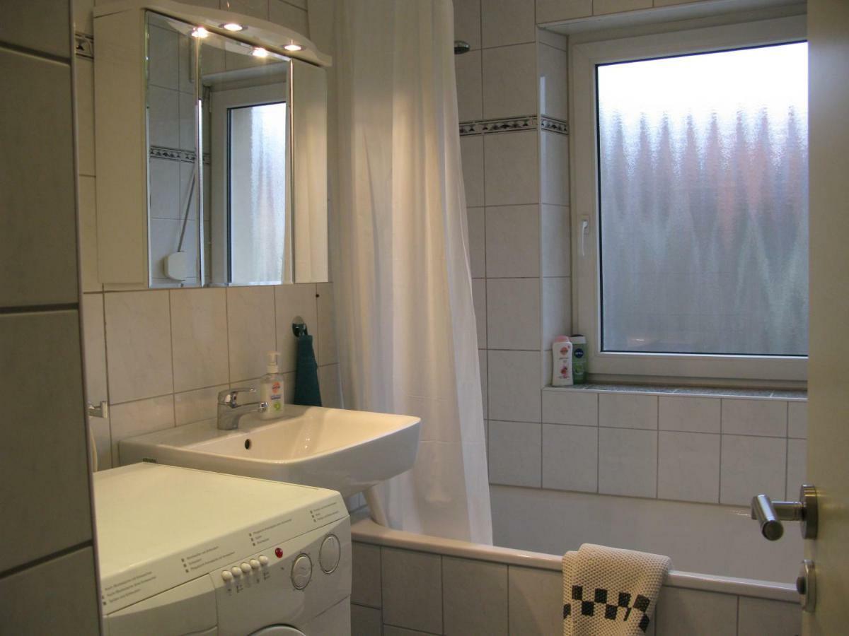 Messe-/Ferienwohnung Nürnberg Exteriör bild