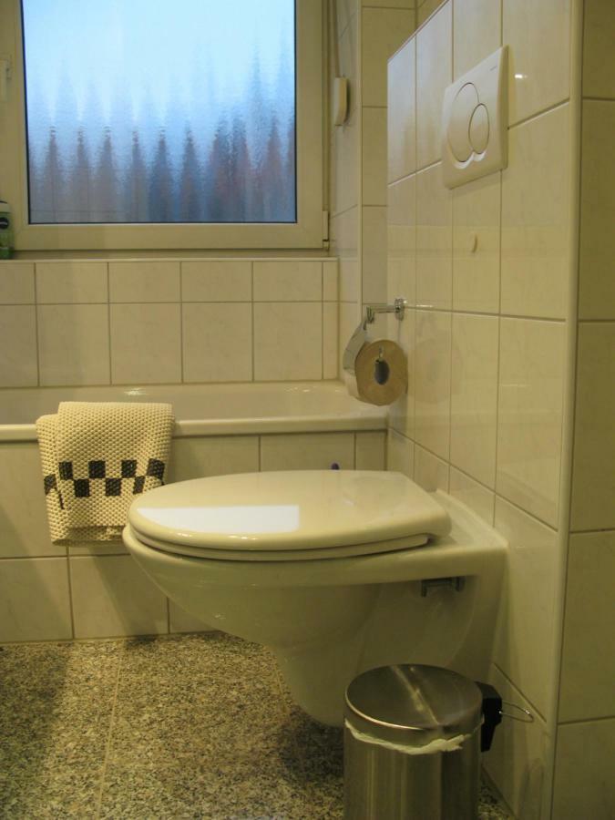 Messe-/Ferienwohnung Nürnberg Exteriör bild