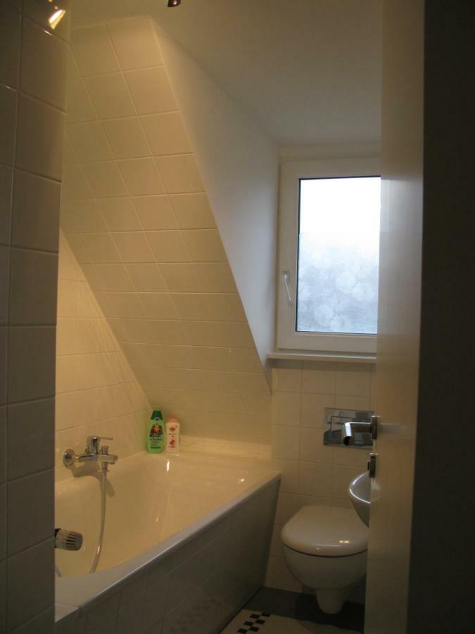 Messe-/Ferienwohnung Nürnberg Exteriör bild