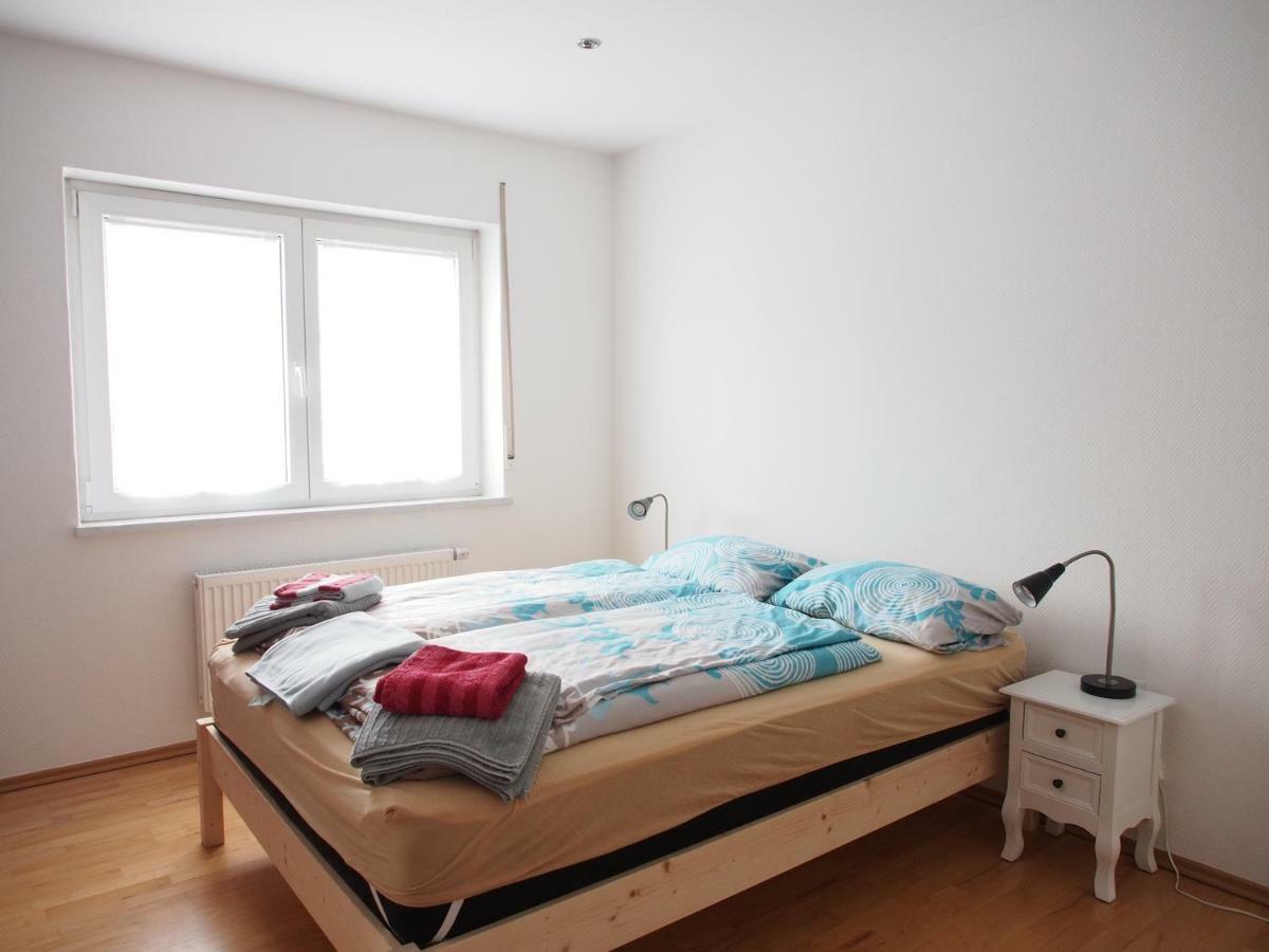 Messe-/Ferienwohnung Nürnberg Exteriör bild