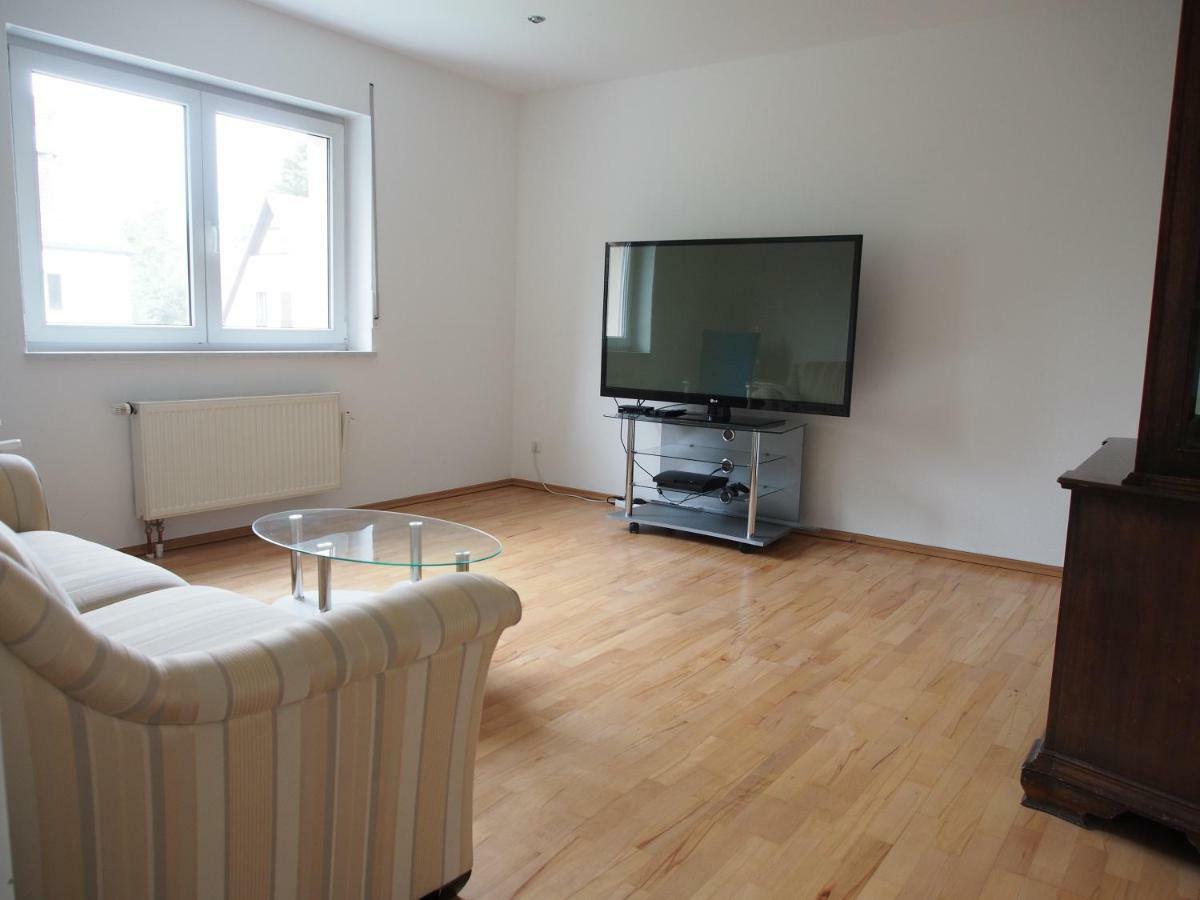 Messe-/Ferienwohnung Nürnberg Exteriör bild
