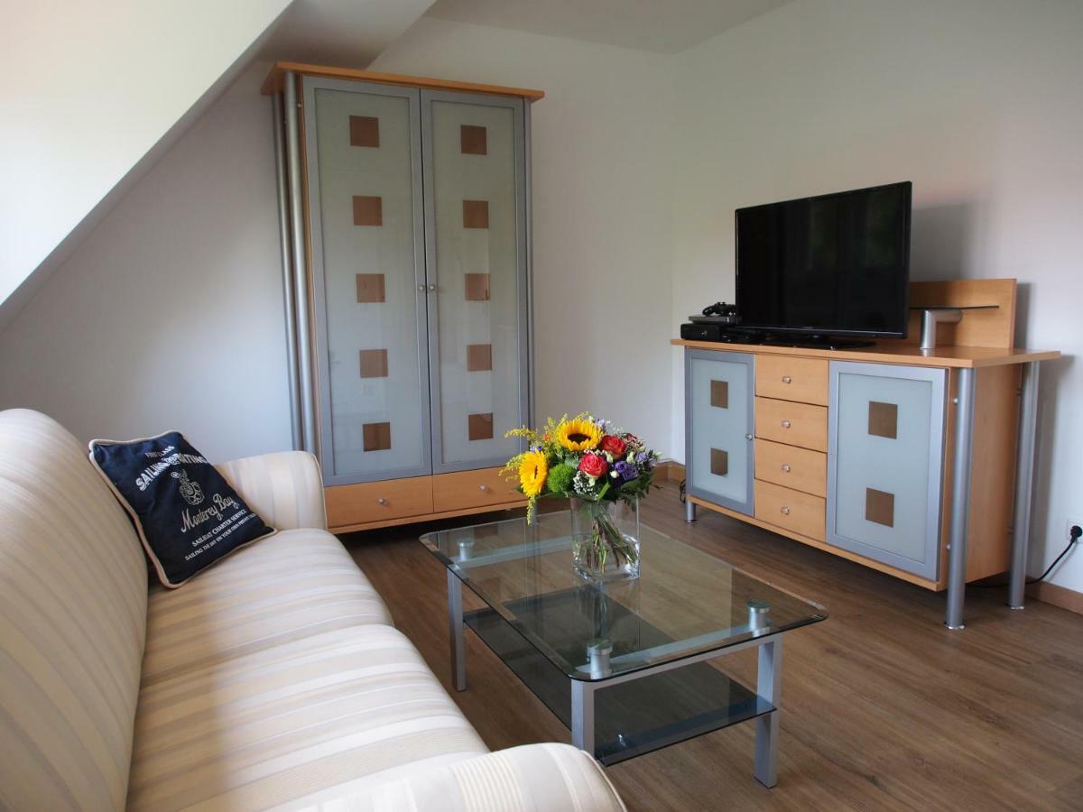 Messe-/Ferienwohnung Nürnberg Exteriör bild