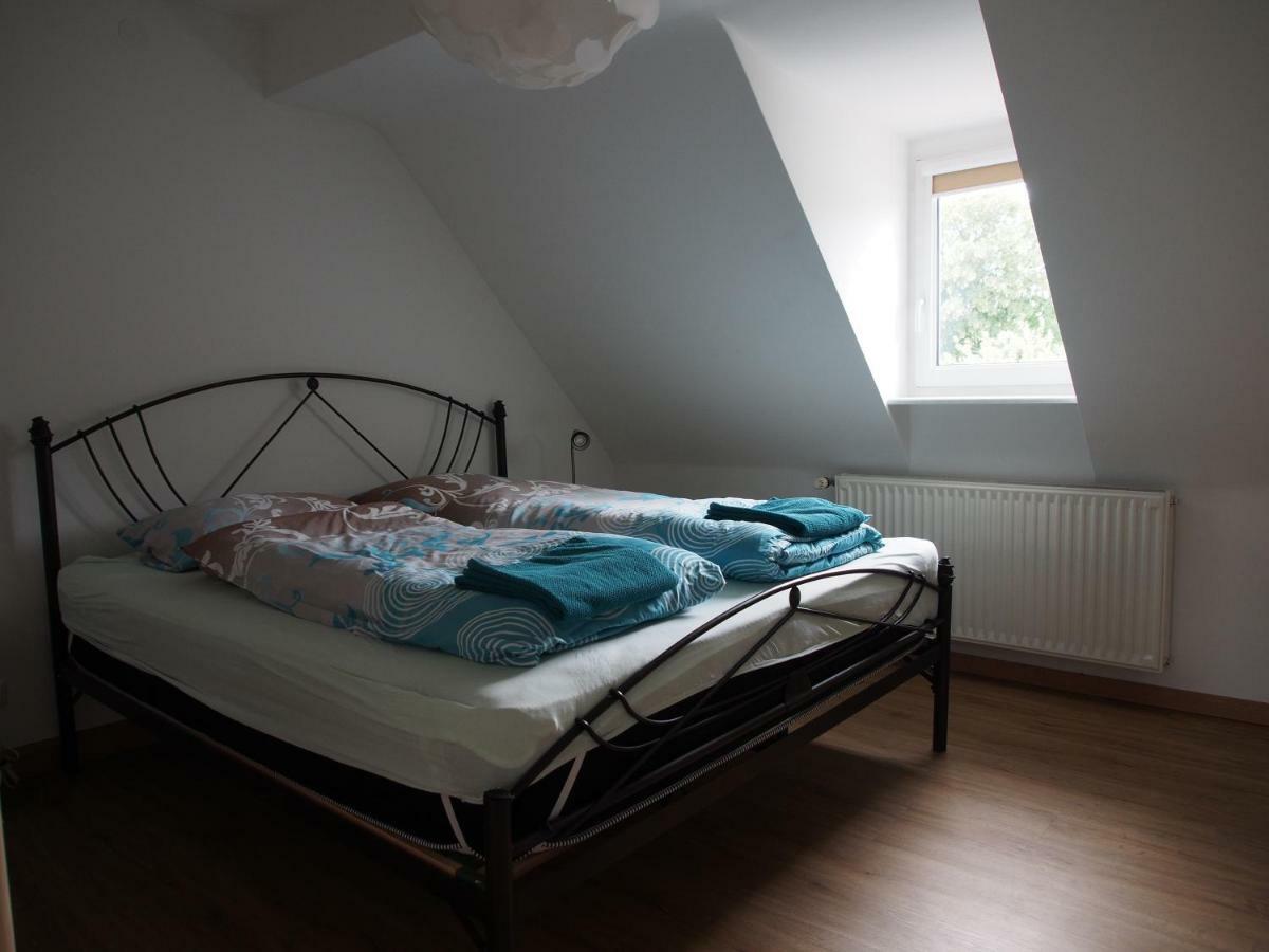 Messe-/Ferienwohnung Nürnberg Exteriör bild