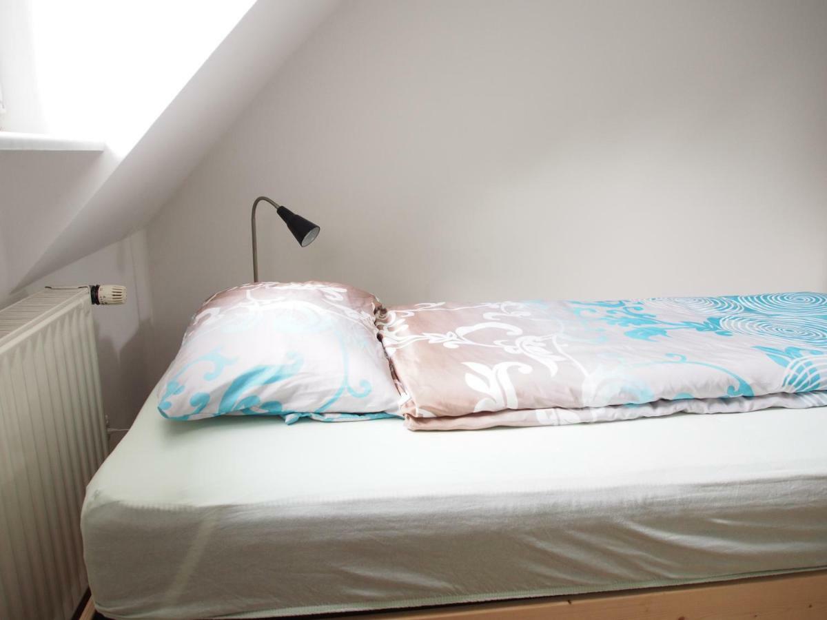 Messe-/Ferienwohnung Nürnberg Exteriör bild